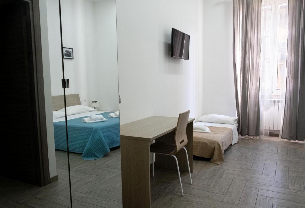 Roma Story 2 Hotell Exteriör bild
