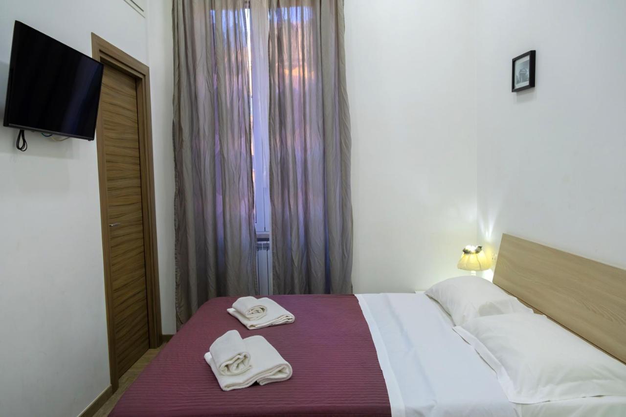 Roma Story 2 Hotell Exteriör bild