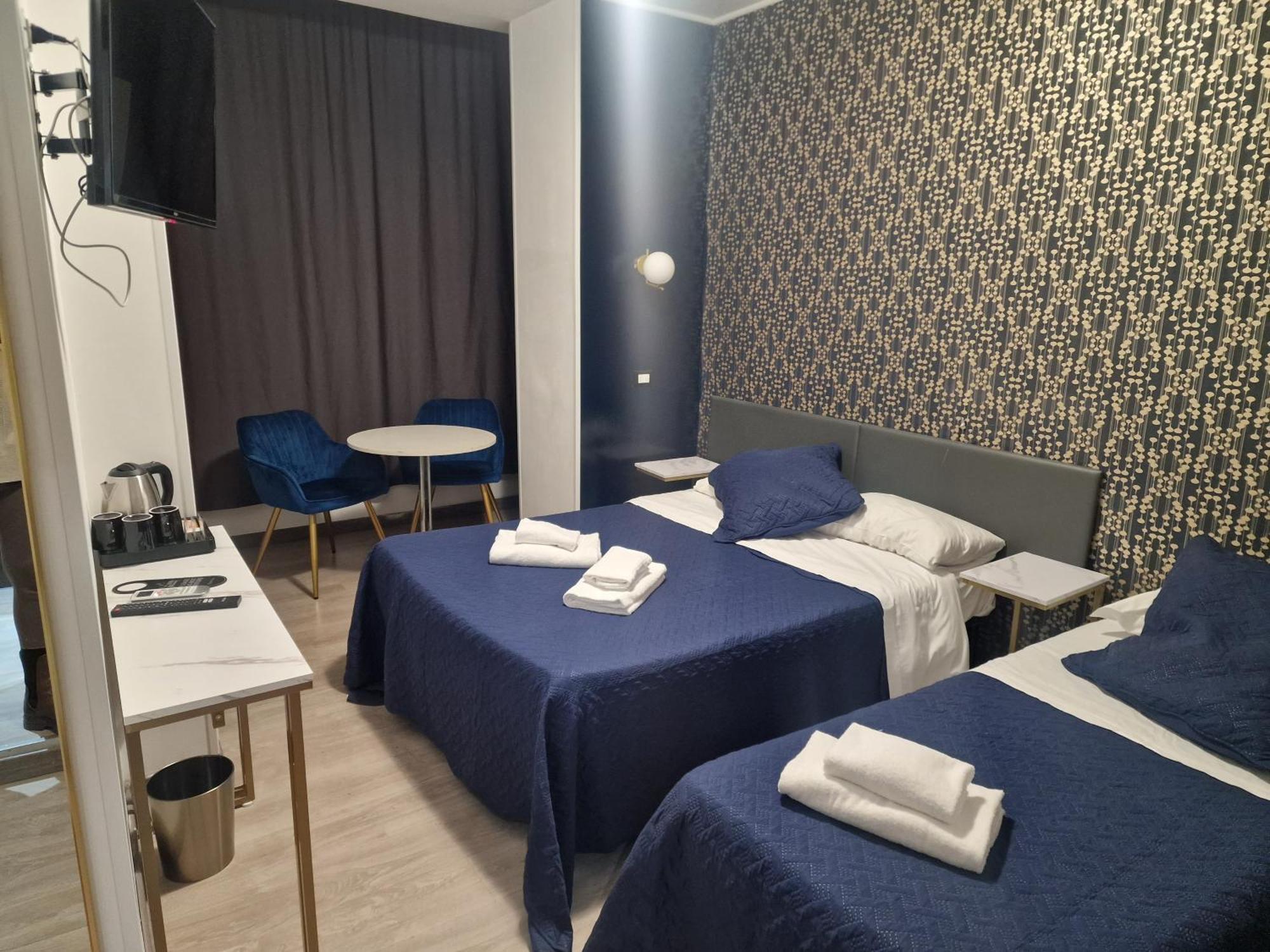 Roma Story 2 Hotell Exteriör bild